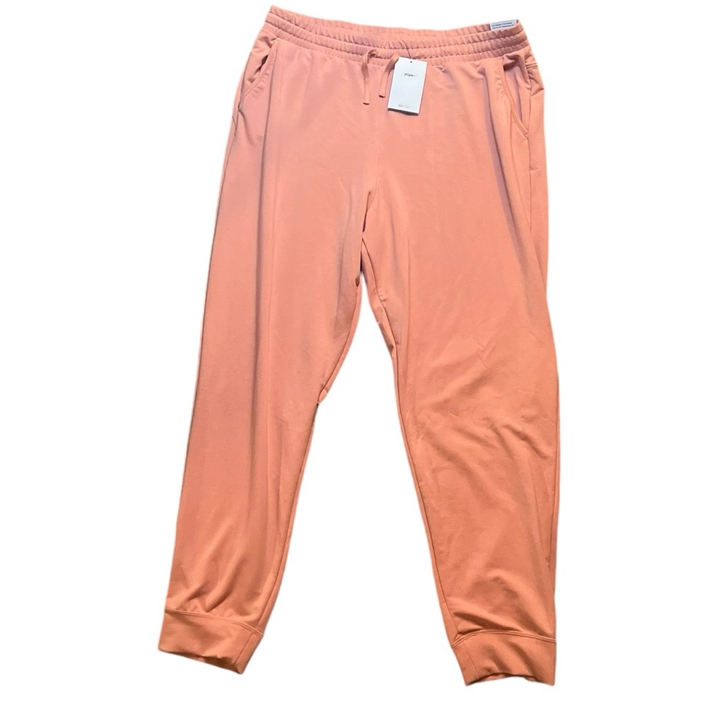 Nike Soft Yoga Fleece Women’s XL Jogger with Pockets